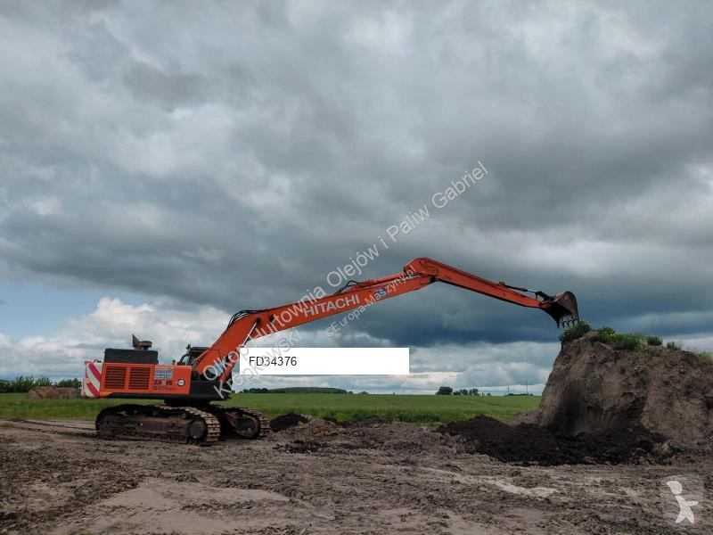 Excavator Hitachi LCH-5B