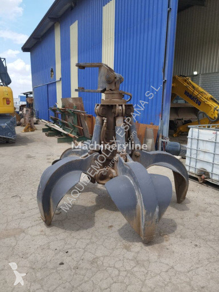 Graafmachine Caterpillar MH3024(0127)