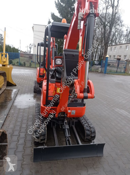 Excavator Kubota U17-3 /Tylko Sprzedaż