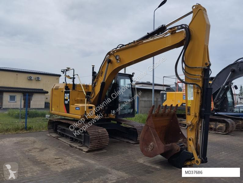 Graafmachine Caterpillar /Tylko Sprzedaż