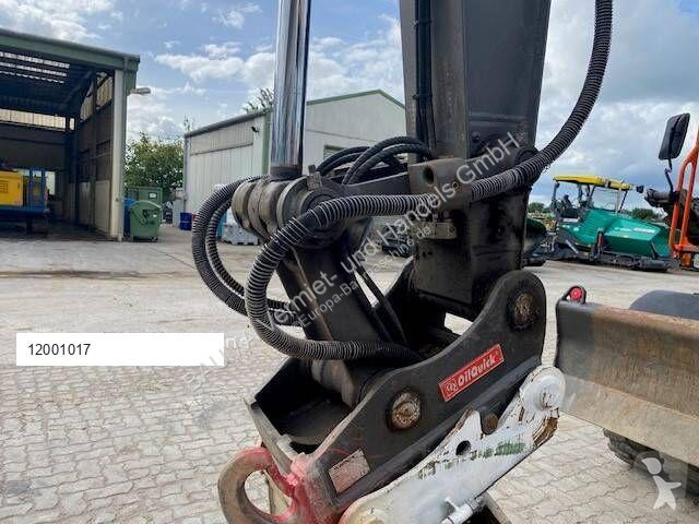Excavator Volvo EWR 150 E MIETE / RENTAL...