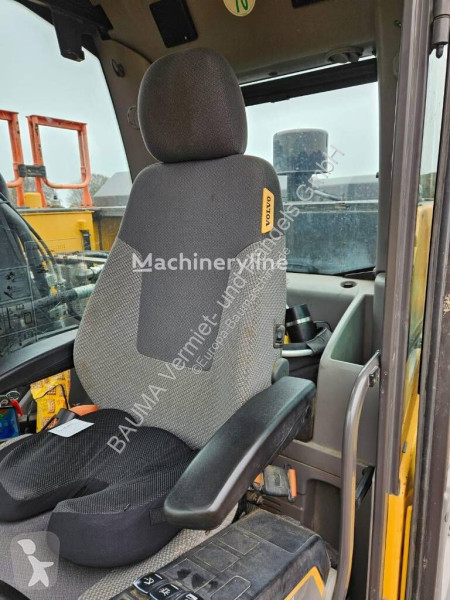 Escavatore Volvo EC 250 E NL MIETE / RENTAL...