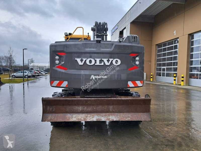Graafmachine Volvo E