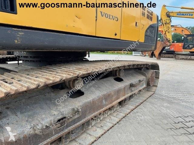 Escavatore Volvo EC210CL