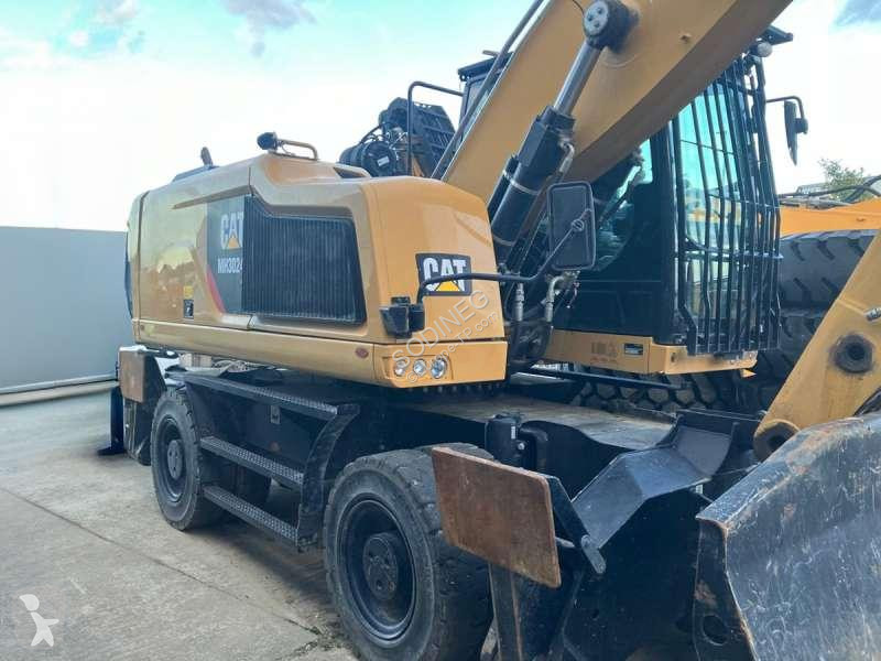 Skovl Caterpillar  MH3022