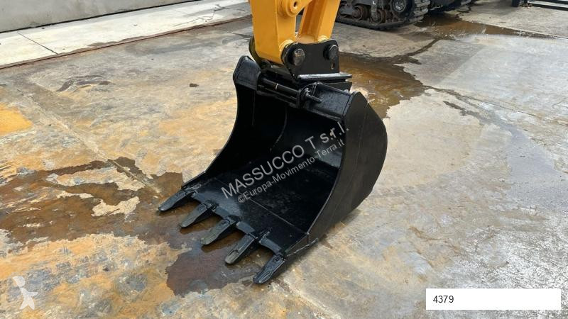 Escavatore IHI 65VX