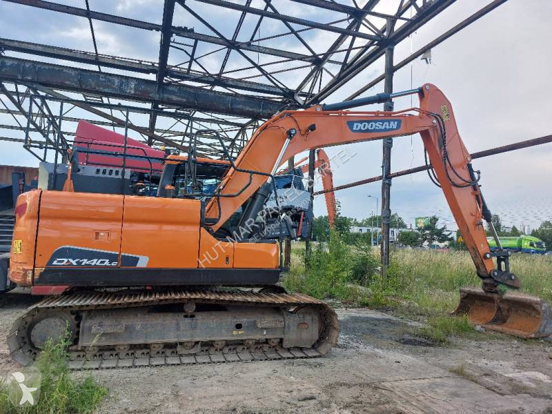 Excavator Doosan DX140LC-5