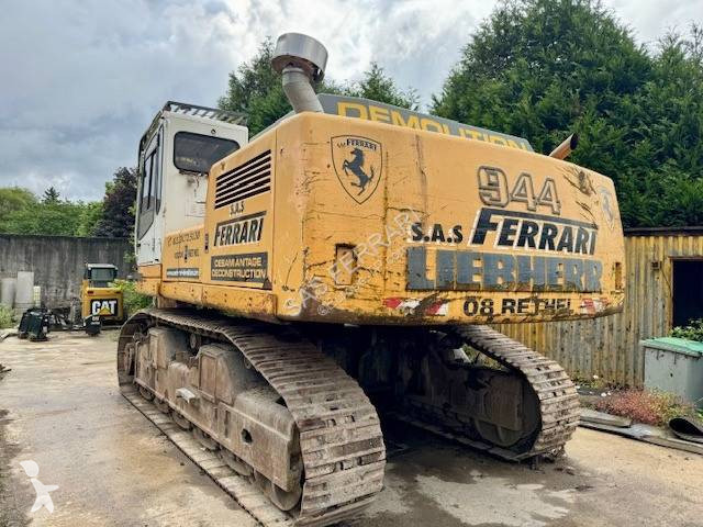Skovel Liebherr 944B VH-HD