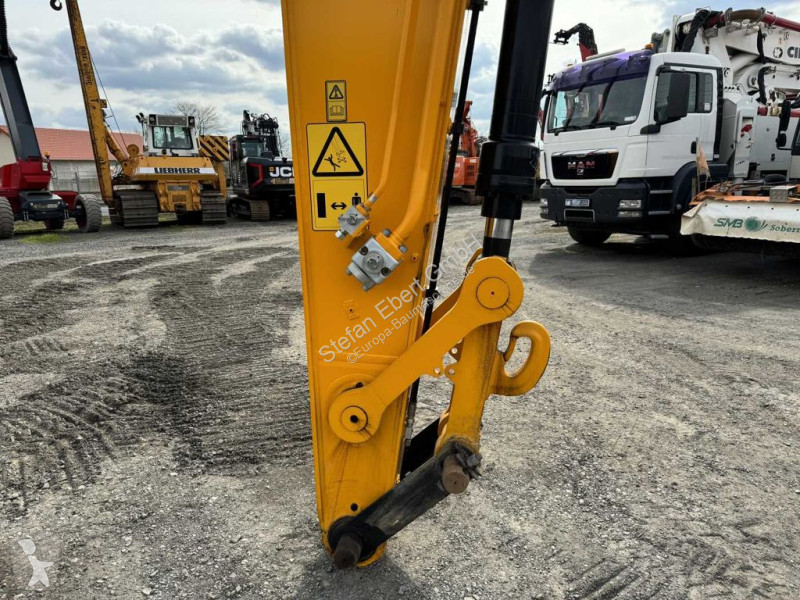 Excavator JCB 220X LC / DEMO / nur 70h / 2022 /...