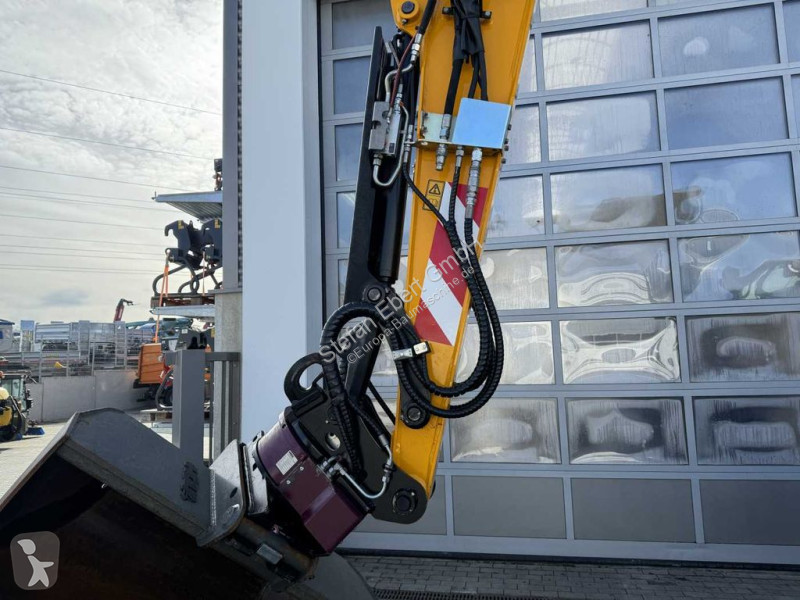 Excavator JCB HD 110WT SV / Garantie 06/24 /...