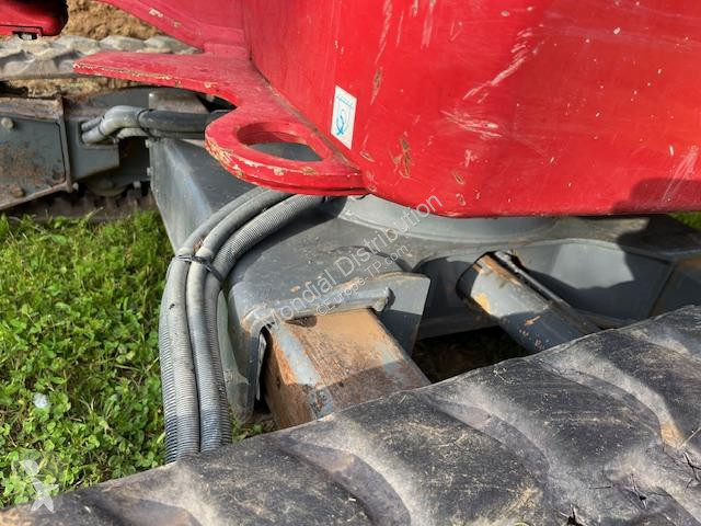 Excavadora Takeuchi  TB225