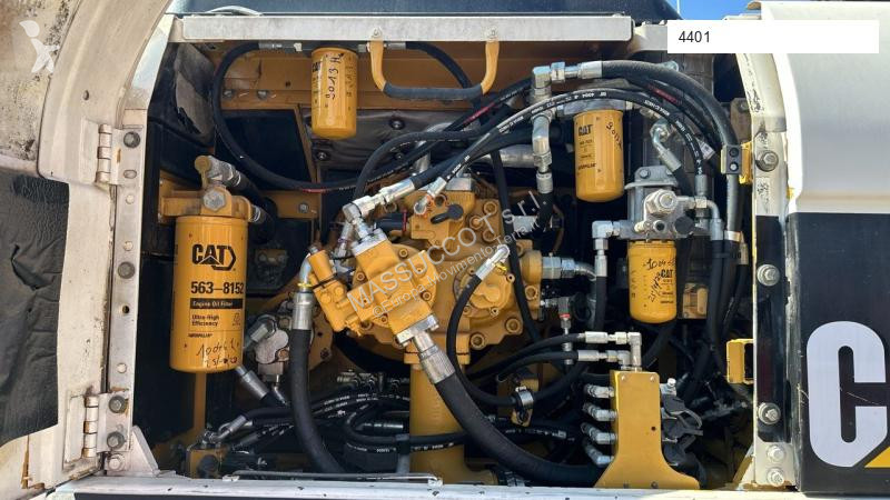 Escavatore Caterpillar