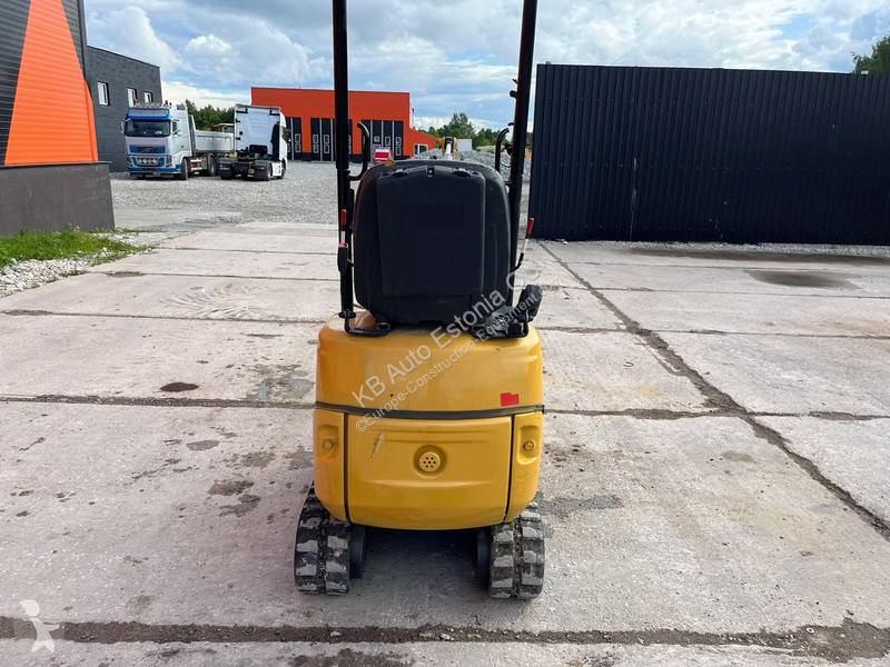 Escavatore Caterpillar 3009 TILT / 3 BUCKETS