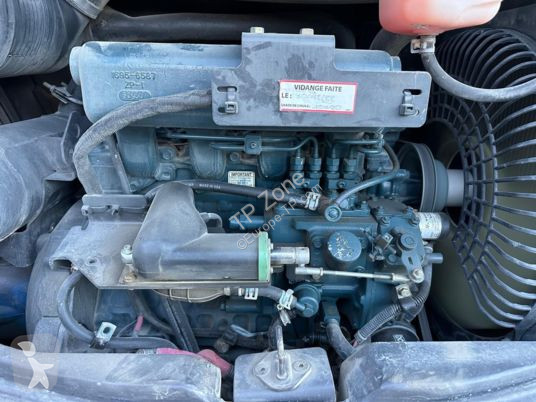 Escavadora Bobcat e50 clim à 29500€ ht