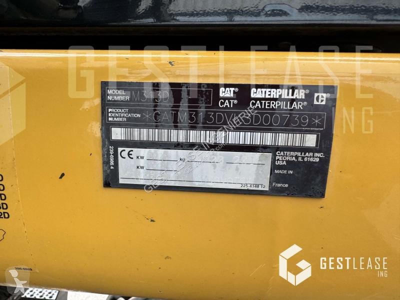 Excavator Caterpillar D