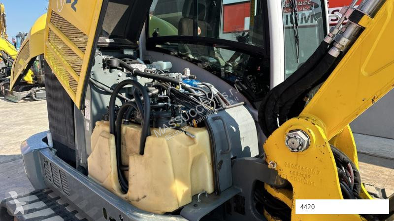 Excavadora Wacker Neuson ET90