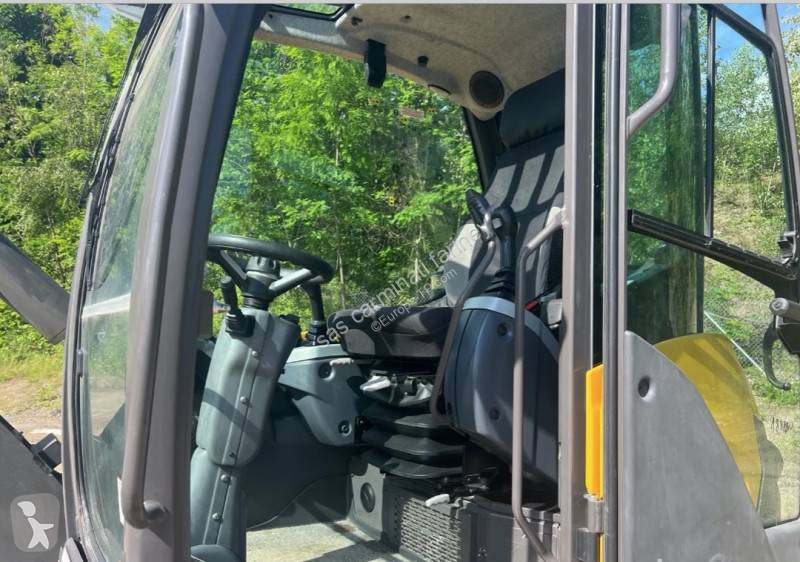 Excavator Mecalac 7MWR