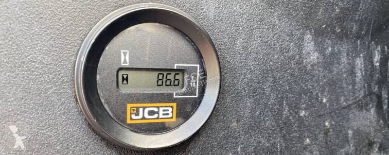Skovl JCB 19C1-E Electrique Zéro Emission...