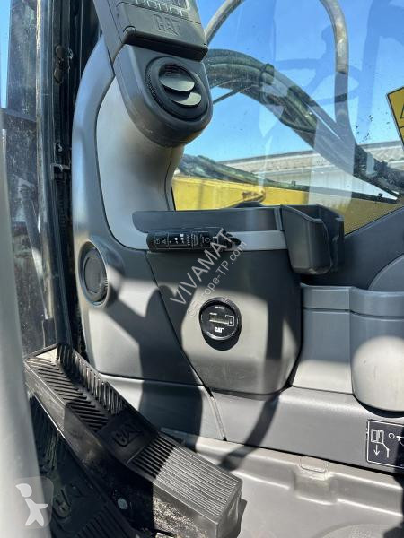 Excavator Caterpillar M322D