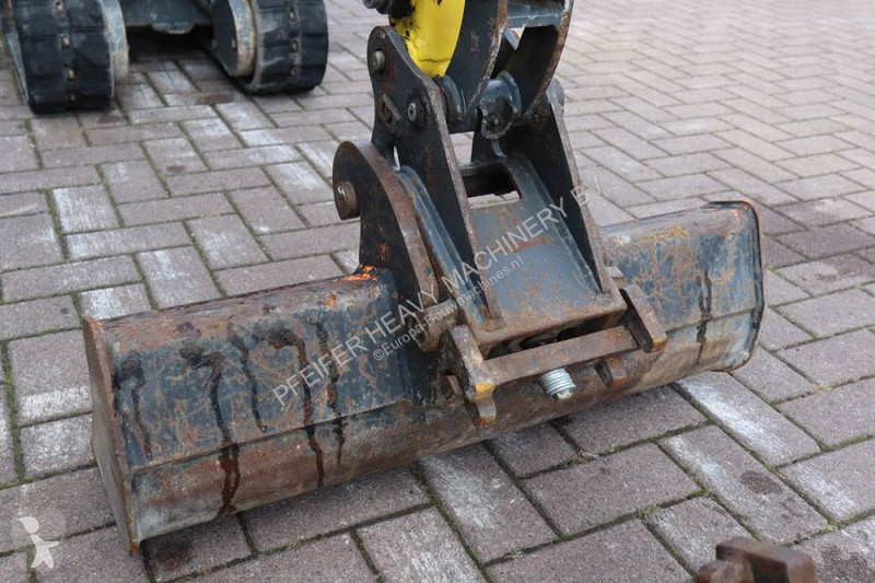 Excavator Wacker Neuson SWE08B Wacker Neuson...