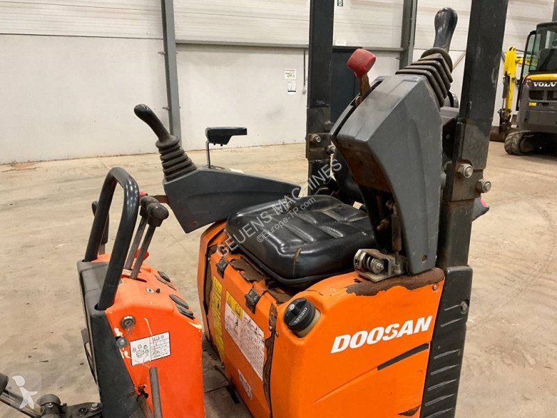 Skovl Doosan DX 10 Z