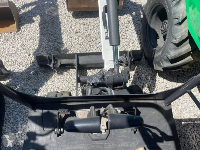 Skovl Bobcat E 17