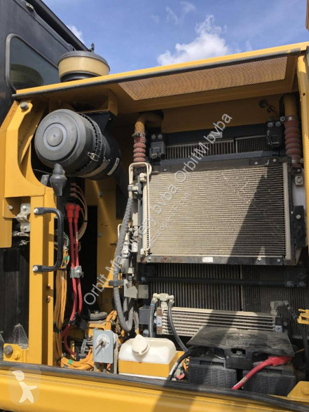 Lopatový nakládač Caterpillar 316E EL EPA