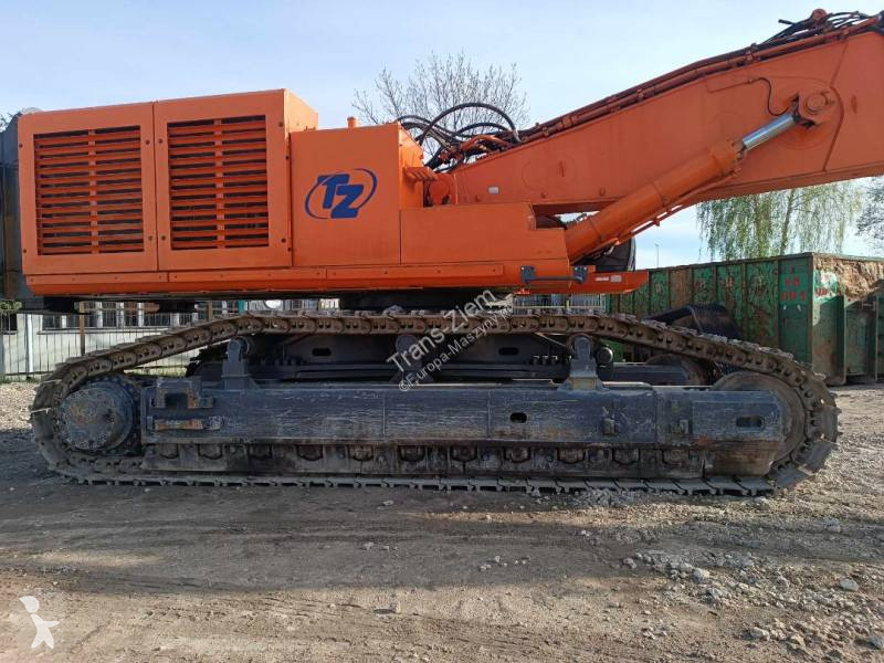 Skovl Hitachi