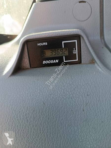 Skovl Doosan DX225LC-5