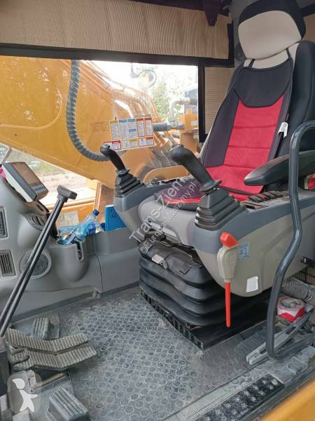 Escavadora LiuGong CLG922E