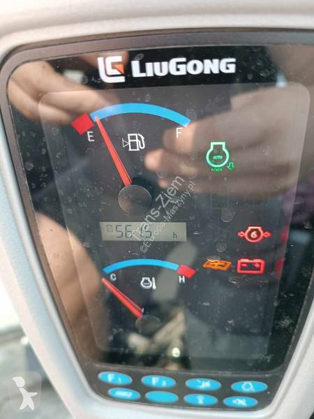 Excavator LiuGong 9027FZTS