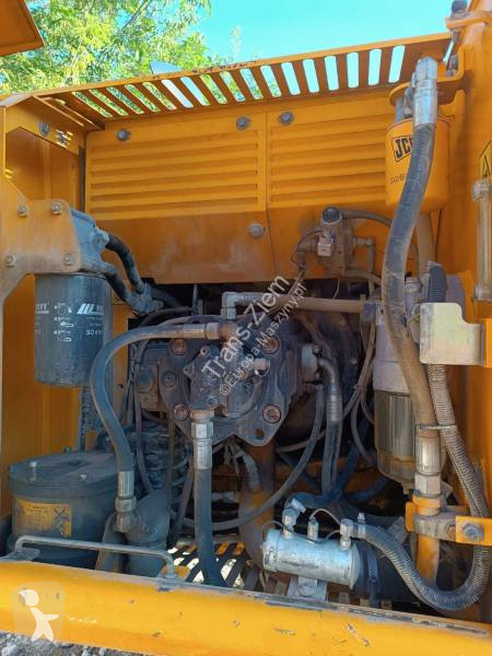 Excavator JCB JS220NLC