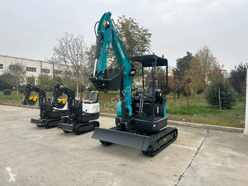 Rýpadlo CLC 2500
