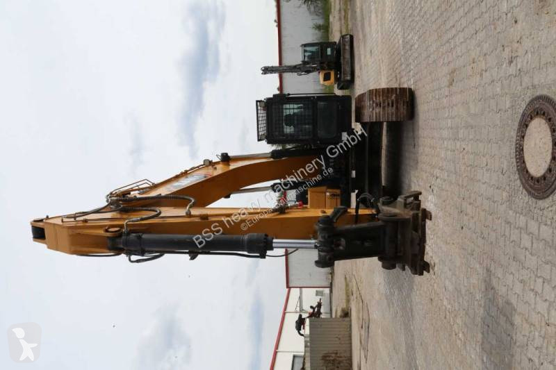 Graafmachine Sany SY265C