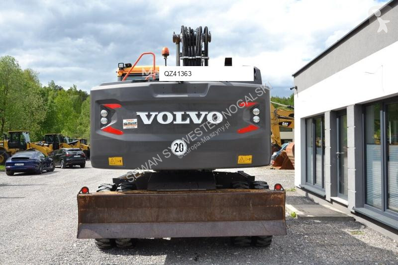 Graafmachine Volvo E