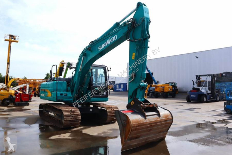 Skovl Sunward 5F CE certification, Diesel,...