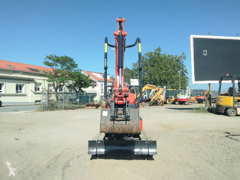 Skovl Kubota 103