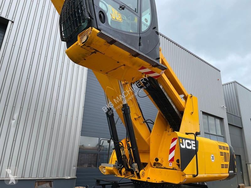Grua JCB