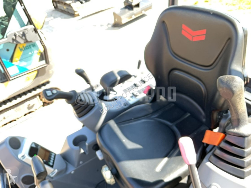 Escavatore Yanmar SV19VT