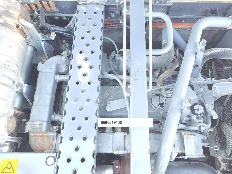 Excavadora Hitachi KTEG KMC380S-6