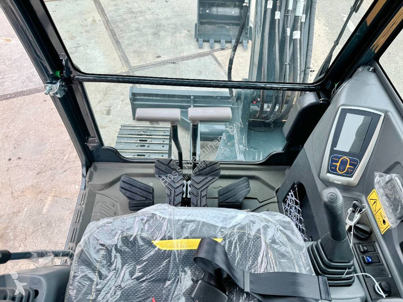 Escavadora Hyundai HX60 - New / Unused / 2024...