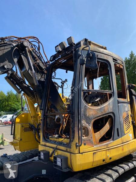 Skovl Komatsu PC 138 US-11 1er Main /...