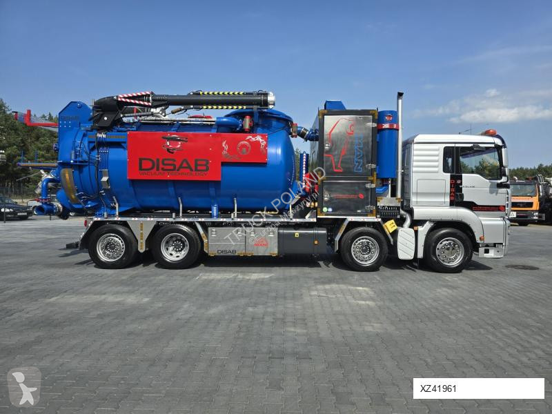 Camion MAN Disab Centurion P210/9 ADR