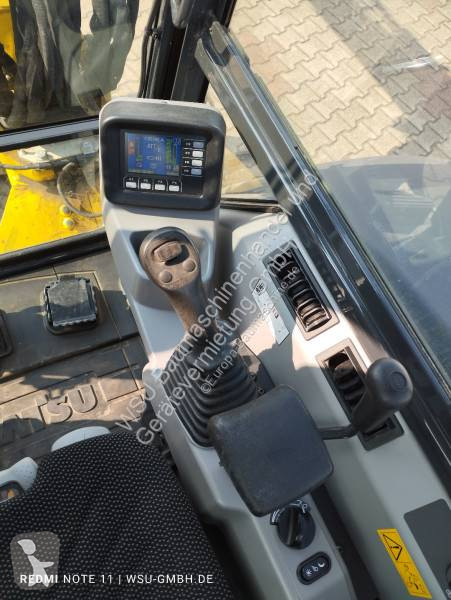 Graafmachine Komatsu PC58MR-5 Powertilt