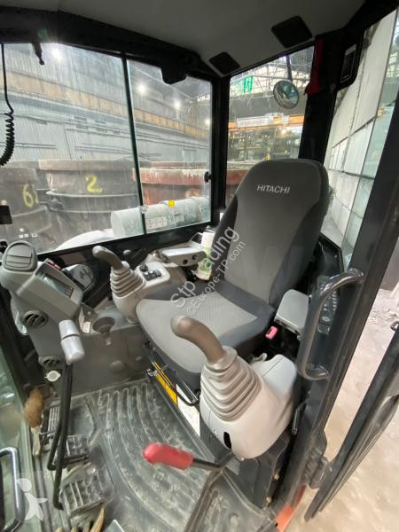 Excavator Hitachi  ZAXIS 55U-6 CLR