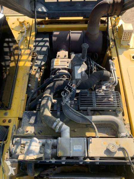 Graafmachine Komatsu