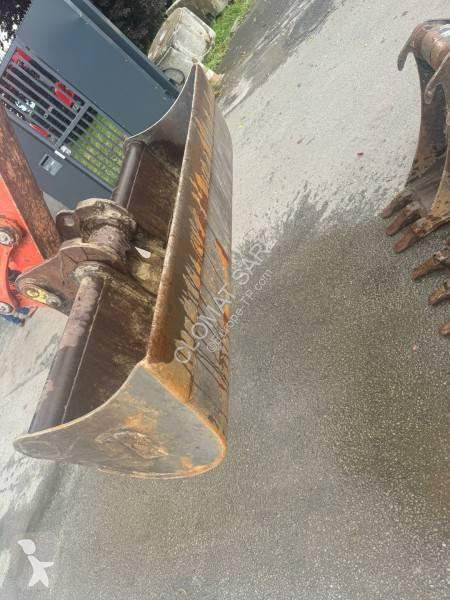 Escavatore Kubota KX080-4a