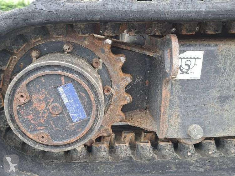 Escavatore Doosan DX17Z