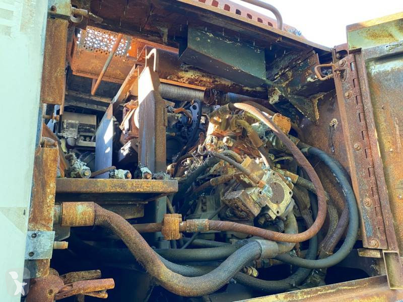 Escavatore Liebherr R964 C-LCV LITRONIC Origine...