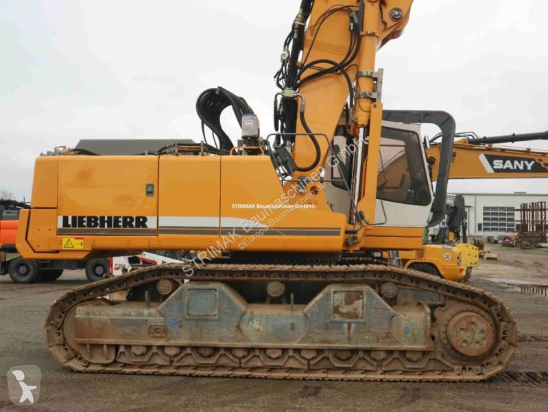 Excavadora Liebherr R954 B
